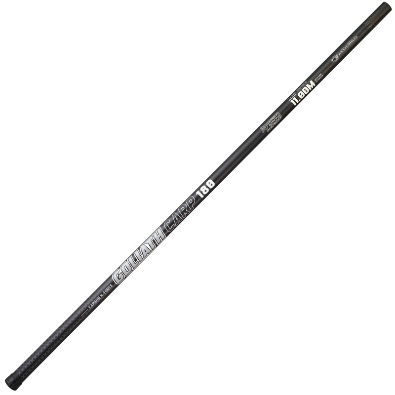Garbolino Pack Goliath Carp 180 - 11m00