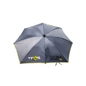 Parapluie Teos Flat Back Fiber Brolly 250