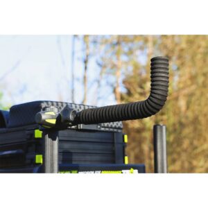 Support de canne Teos Single Cross Arm