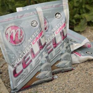 Mainline Match Activated Carp Cell Pellets (1kg)