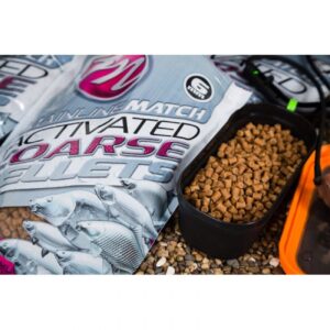 COARSE PELLETS 1KG MAINLINE