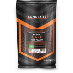 sonubaits mega carp 4/6/8mm