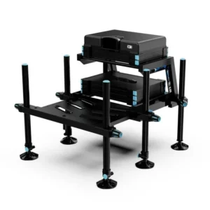 Garbolino Station D36 Competition 800 Full Black – Station de Compétition