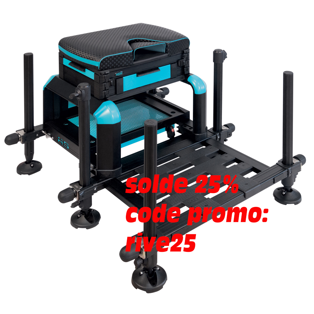 rive rs2 open black aqua d36