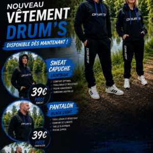 pantalon drum's