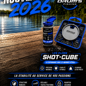 boite de plomb individuelle drum's